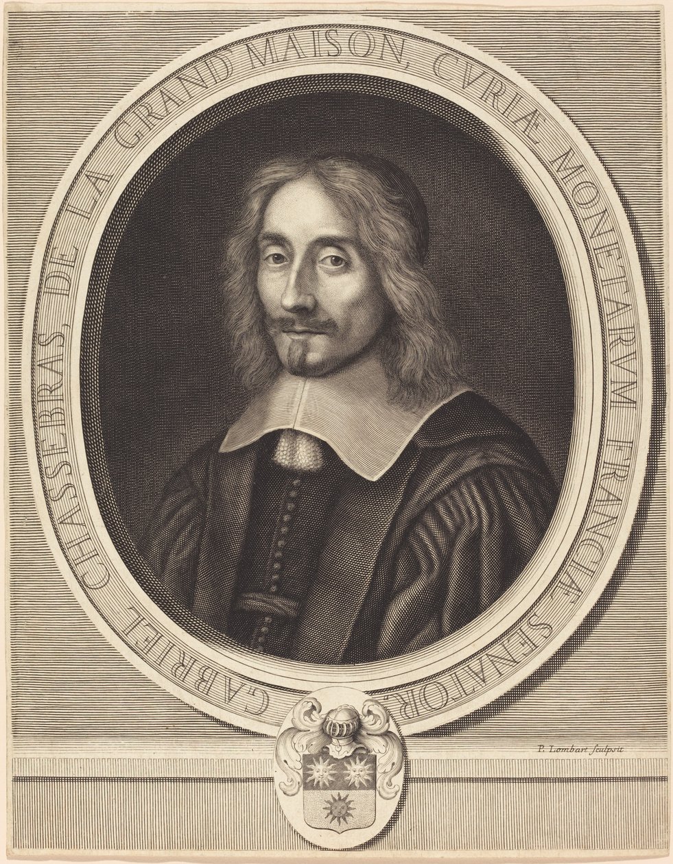 Gabriel Chassebras från Grand
