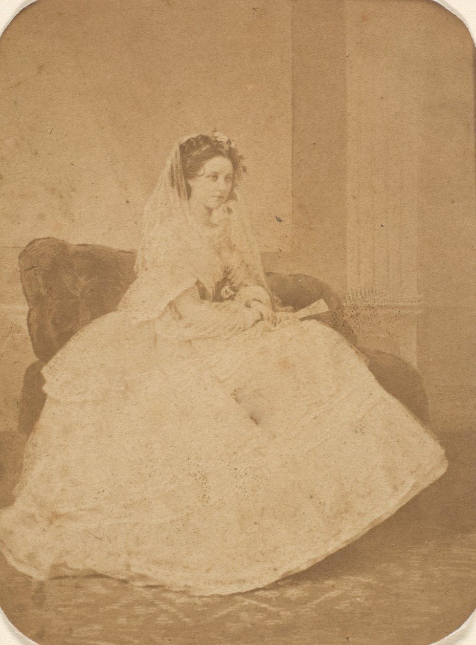 1860年代のスペイン人。 スウェーデンの av Pierre Louis Pierson
