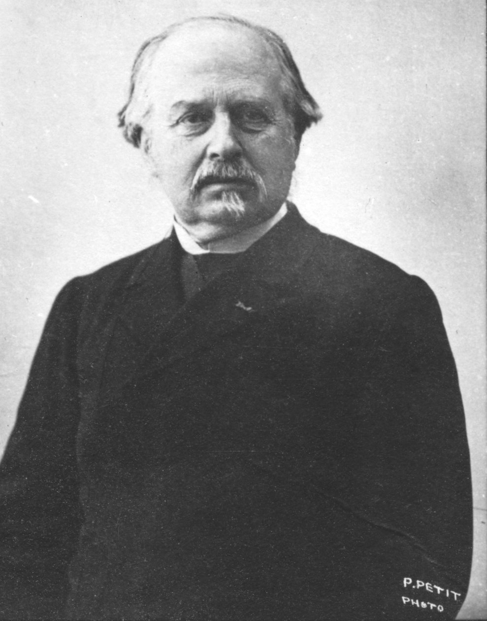 Baron Mackau, c1893 av Pierre Petit