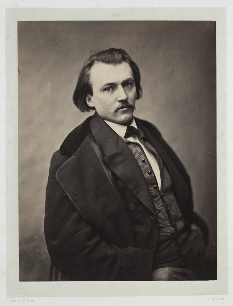 Gustave Dore av Pierre Petit