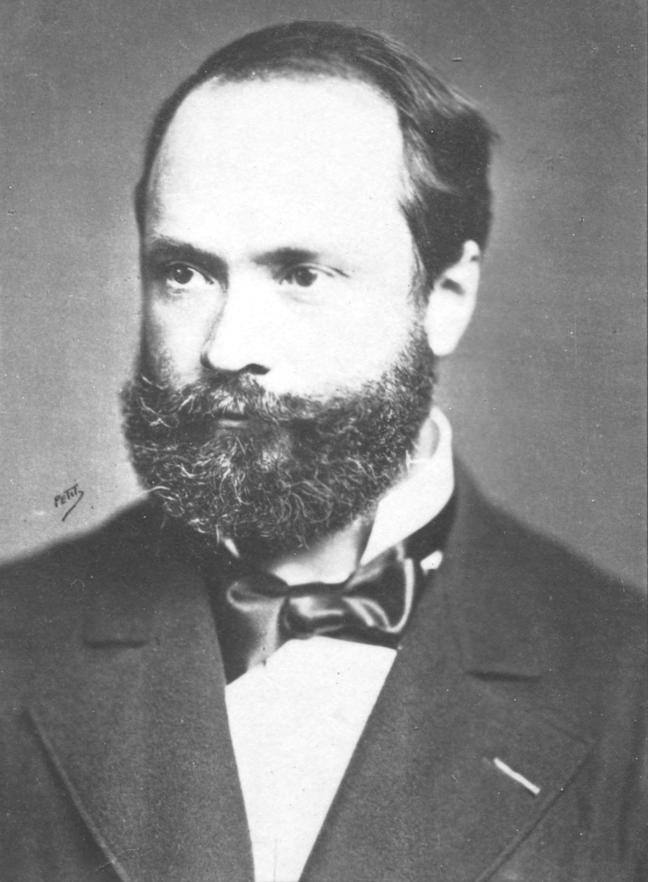 Dentu, c1893 av Pierre Petit