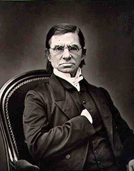 Maximilien Paul Emile Littre (1801-81), från 