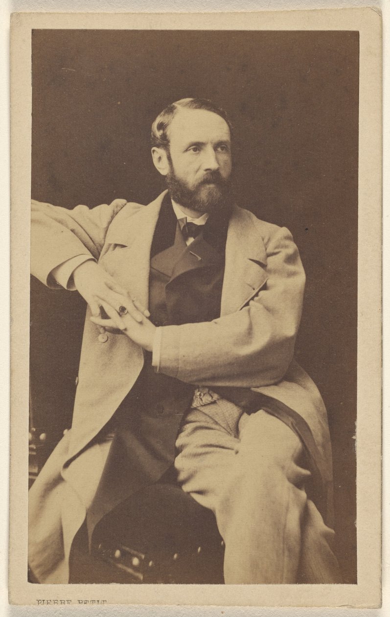 Herr Lefebvre Wely av Pierre Petit