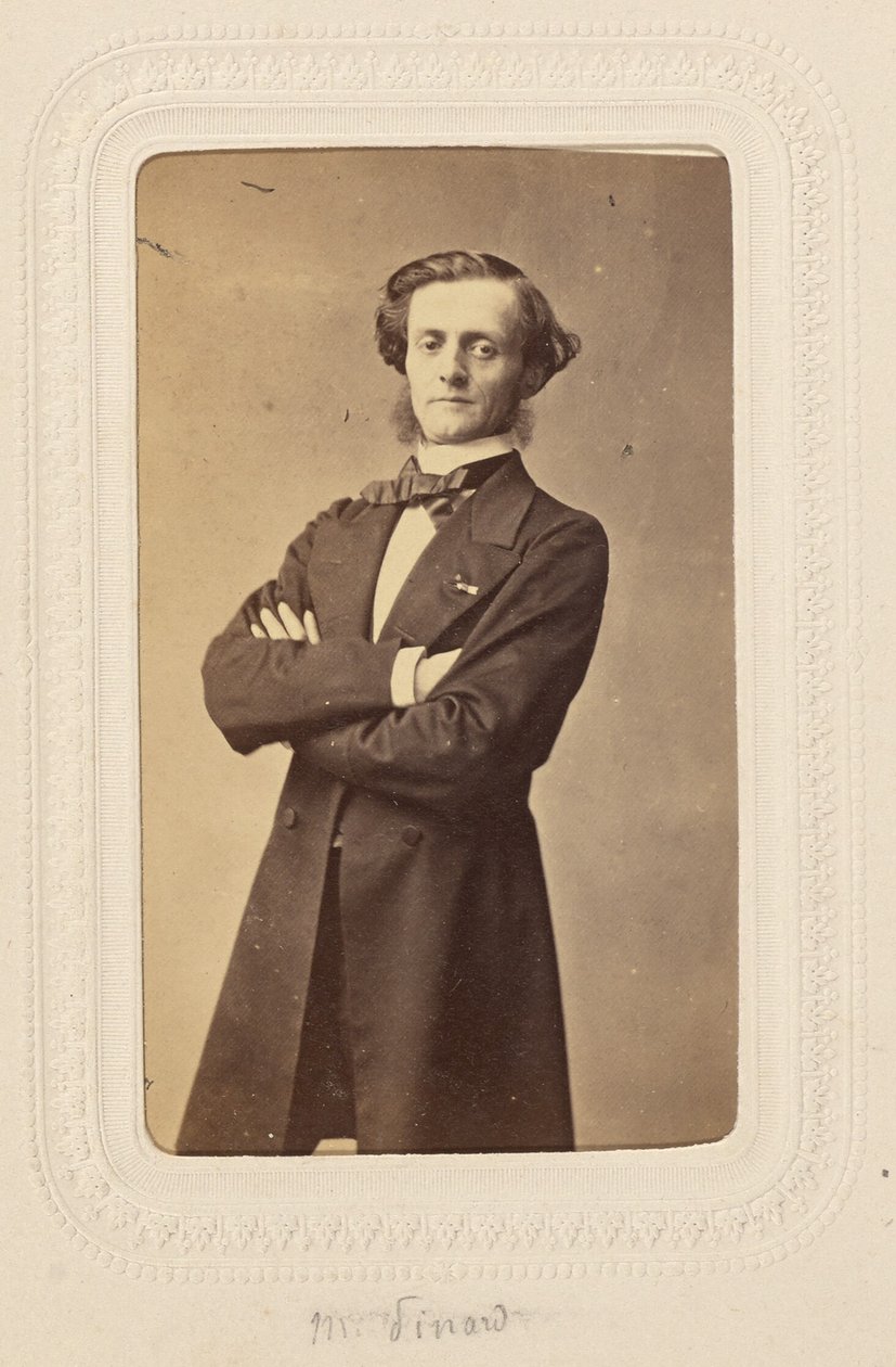 Pinard av Pierre Petit