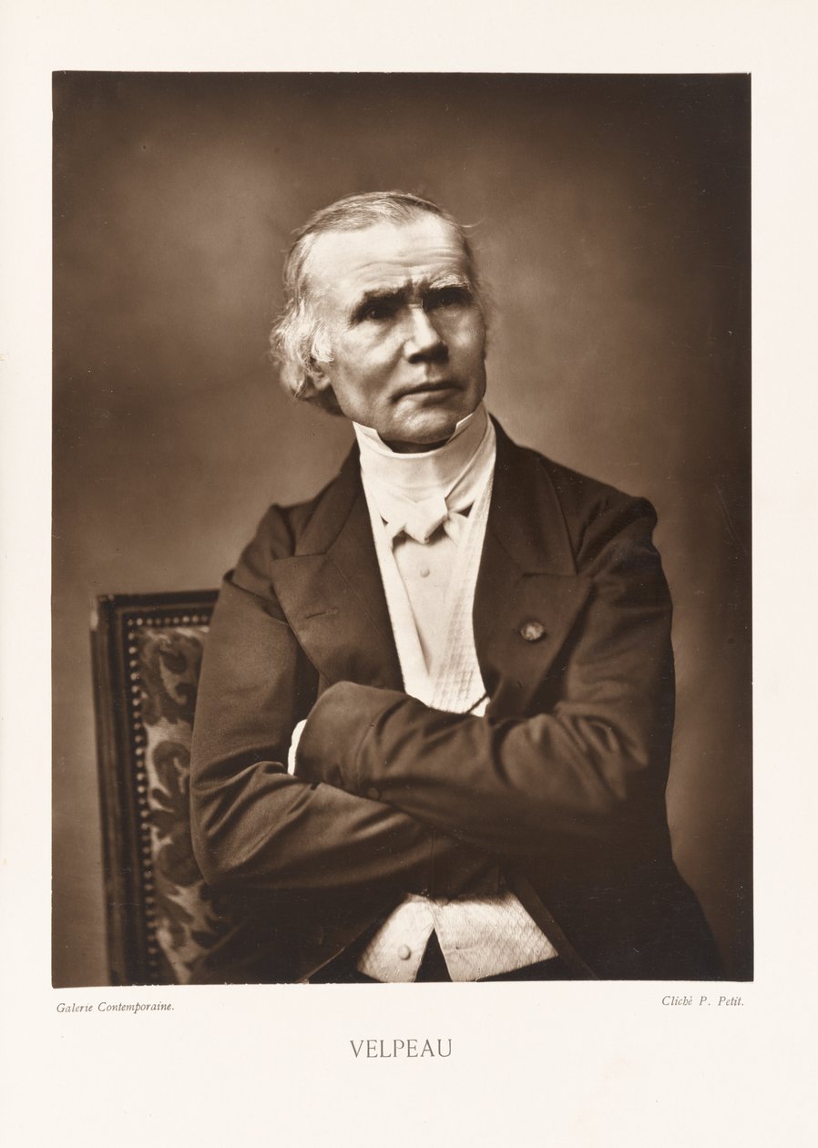 Velpeau av Pierre Petit