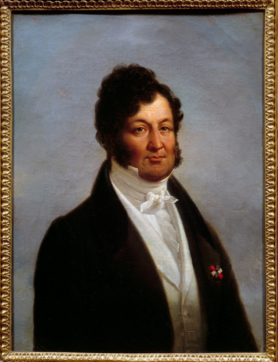Porträtt av Louis Philippe d