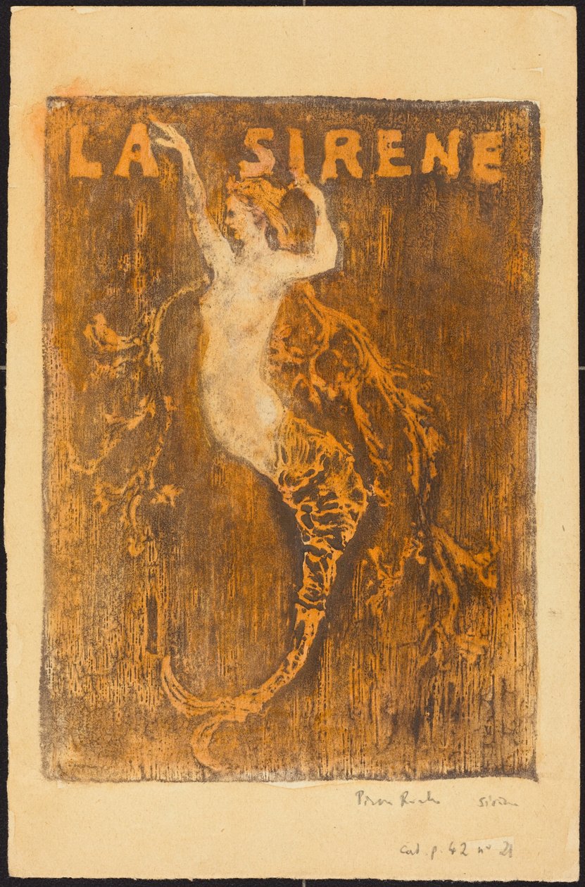 Sirene av Pierre Roche