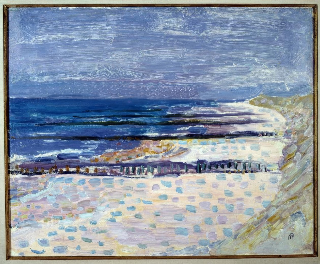 Mondrian, Piet av Piet Mondrian