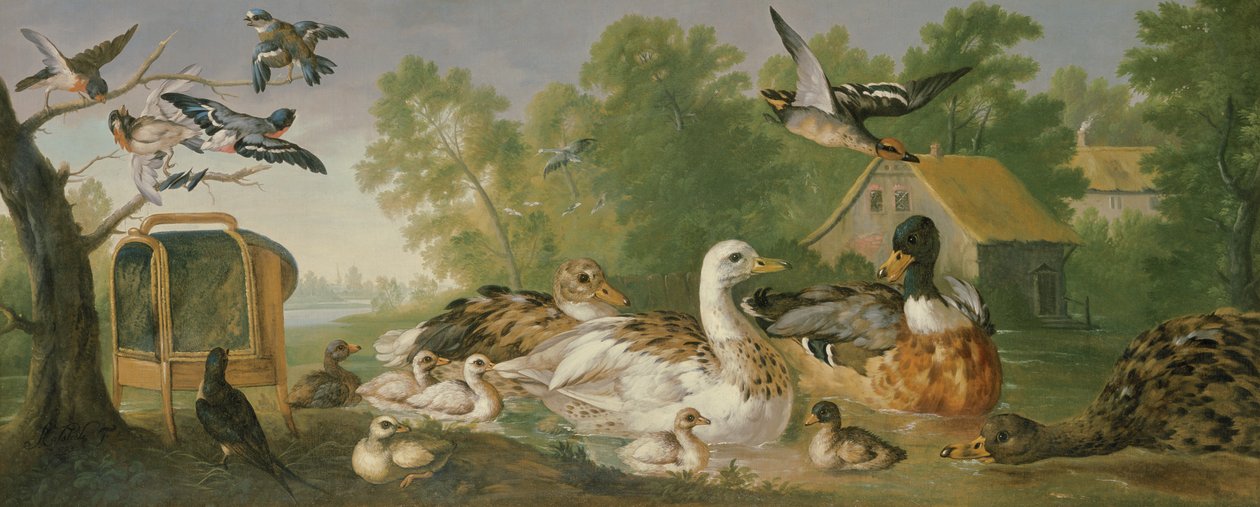 Okänd bild av Pieter Casteels