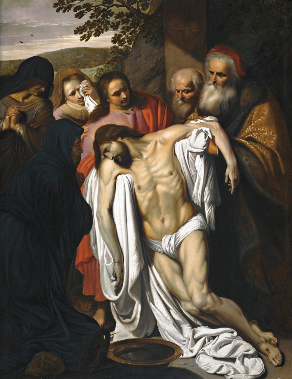 Klagan av Pieter van Mol
