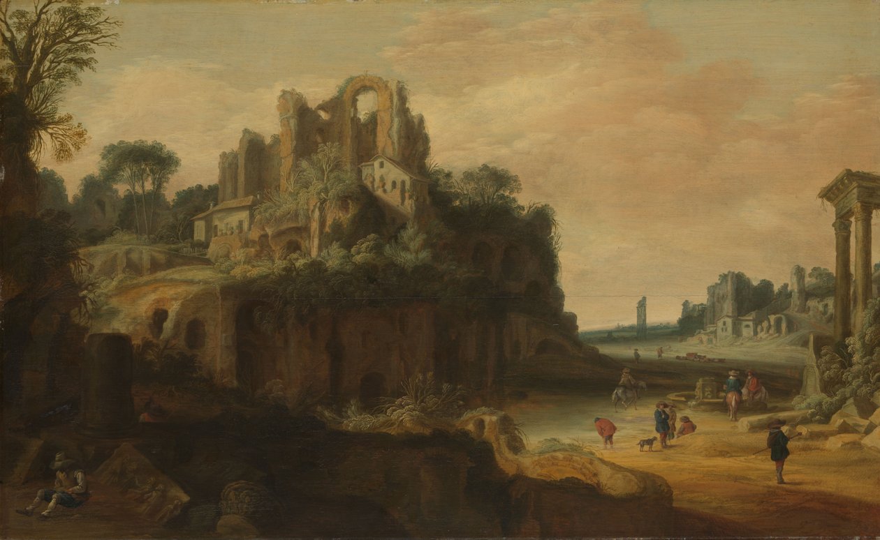  av Pieter Anthonisz van Groenewegen
