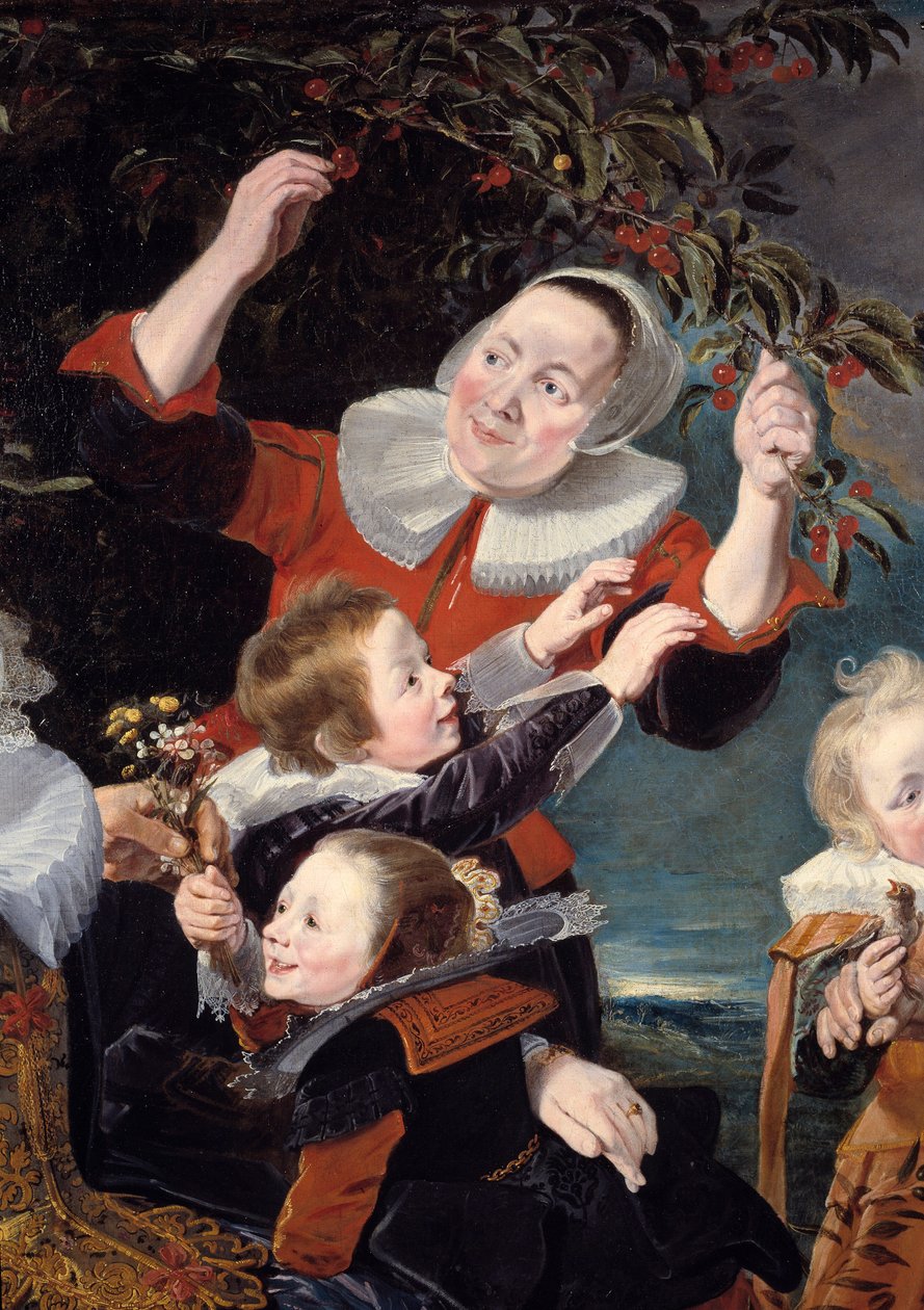 Porträtt av Paulus Van Beresteyn av Pieter Claesz Soutman