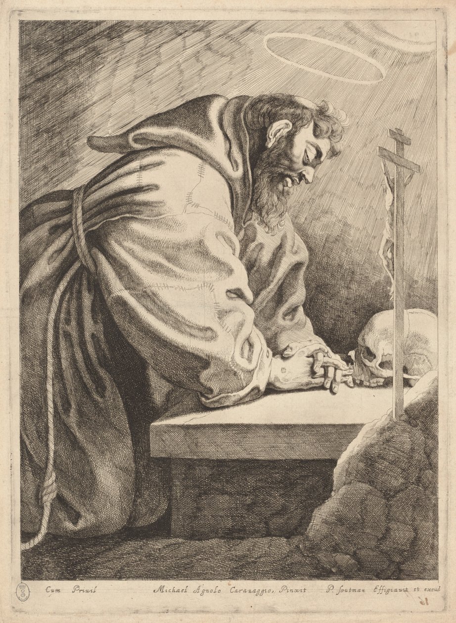 swedish av Pieter Claesz Soutman after Francesco Bassano II