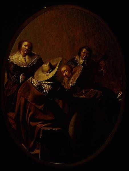 Konserten av Pieter Codde