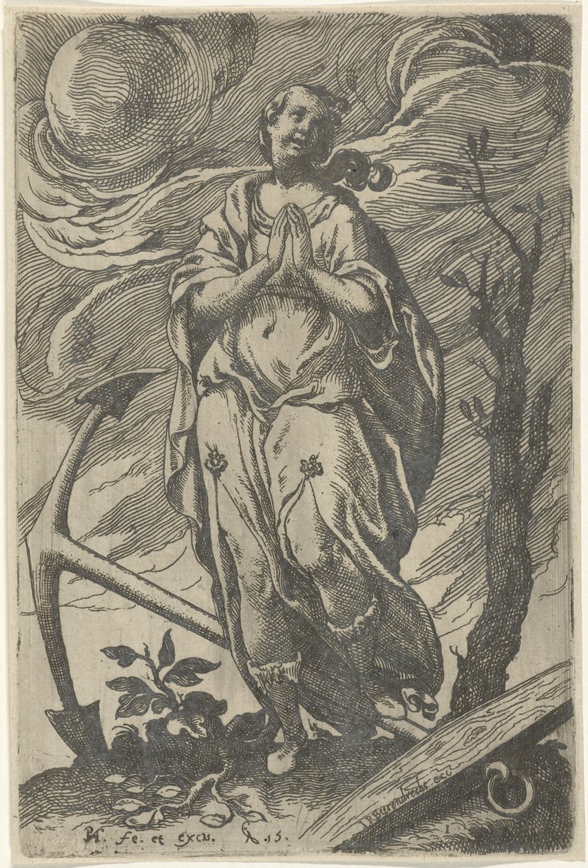 Ring av Pieter Feddes van Harlingen
