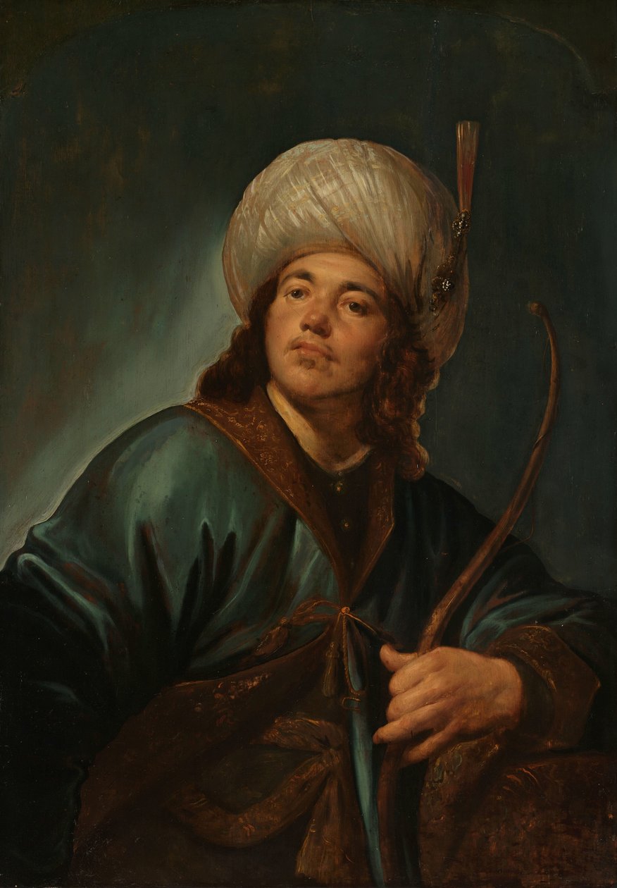 En orientalisk av Pieter Fransz de Grebber (attributed to)