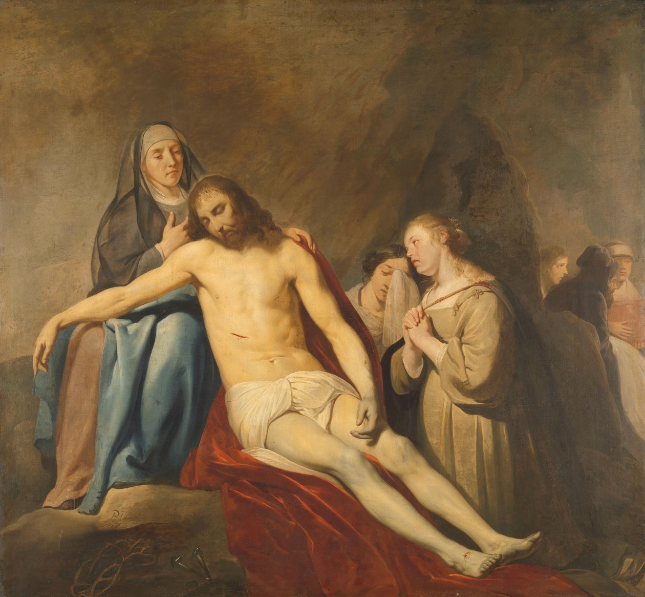 av Pieter Fransz. de Grebber