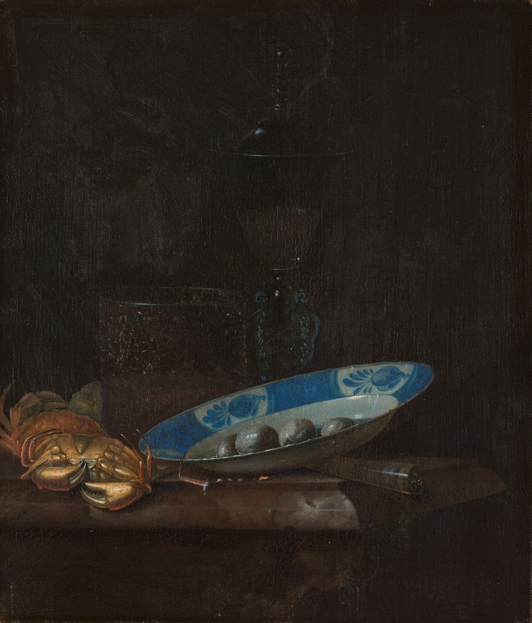 Stilla liv av Pieter Gallis
