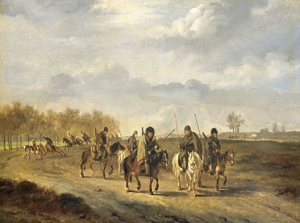  av Pieter Gerardus van Os