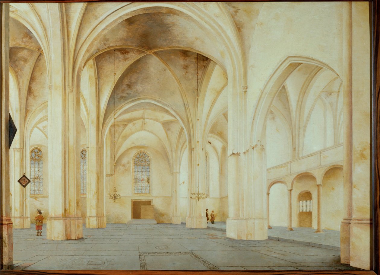 av Pieter Jansz Saenredam