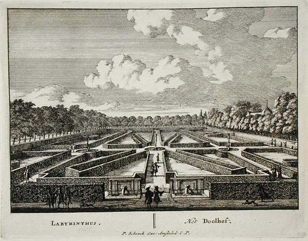Labyrinth, från 