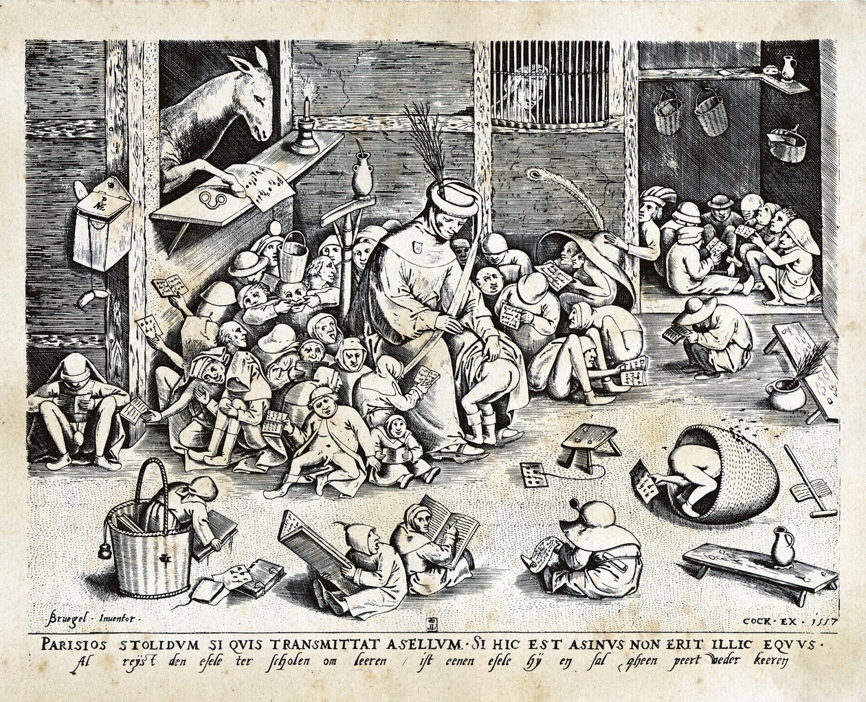  av Pieter The Elder Brueghel