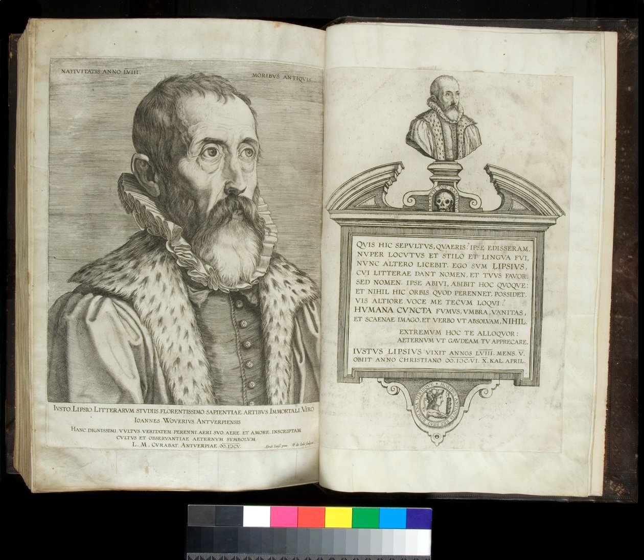 Ms 344. Livy, från stadens grundande av Pieter de II Jode