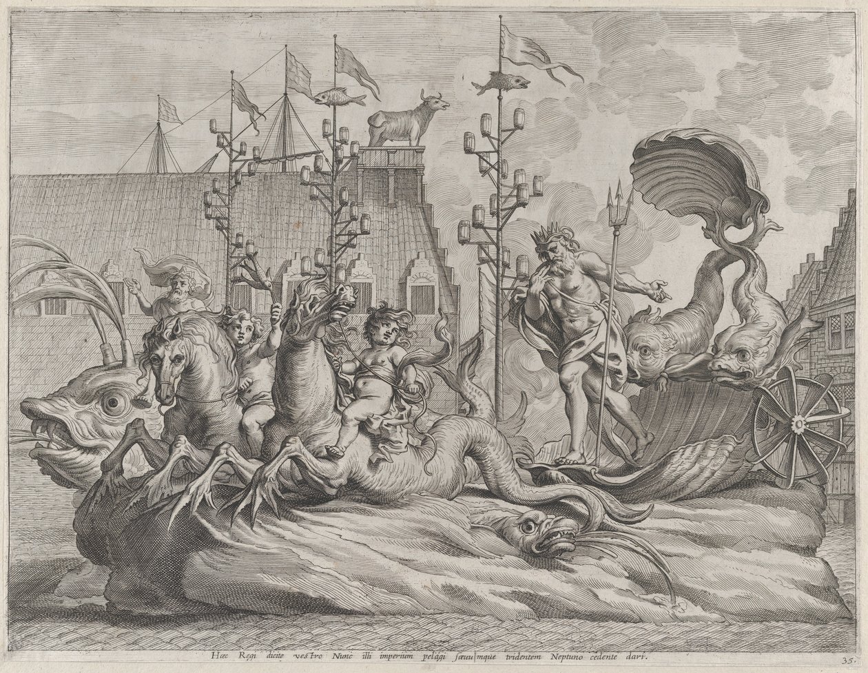 swedish av Pieter de Jode II