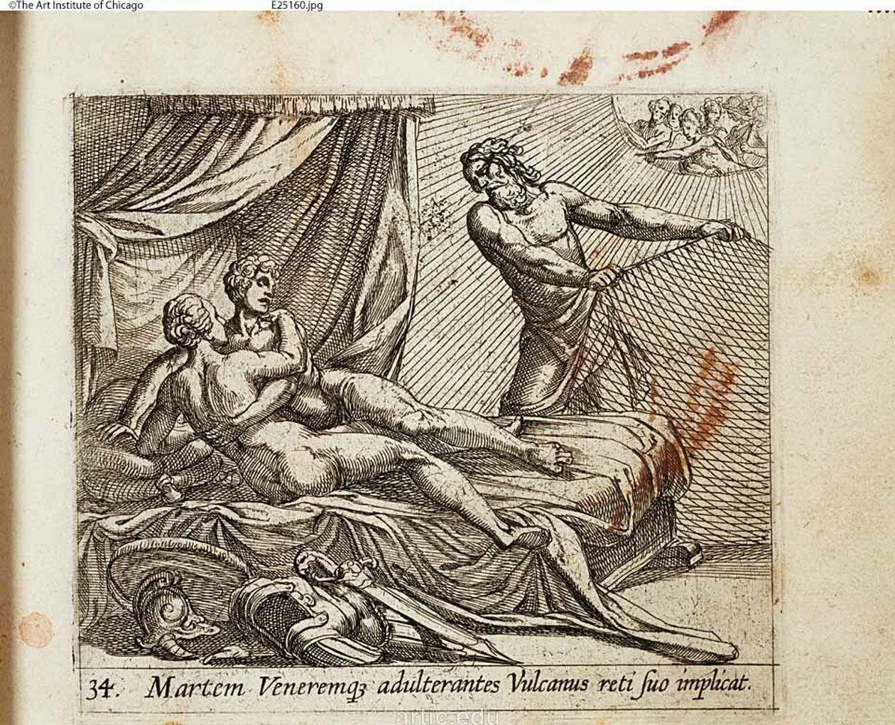 Metamorfoser av Pieter de Jode I