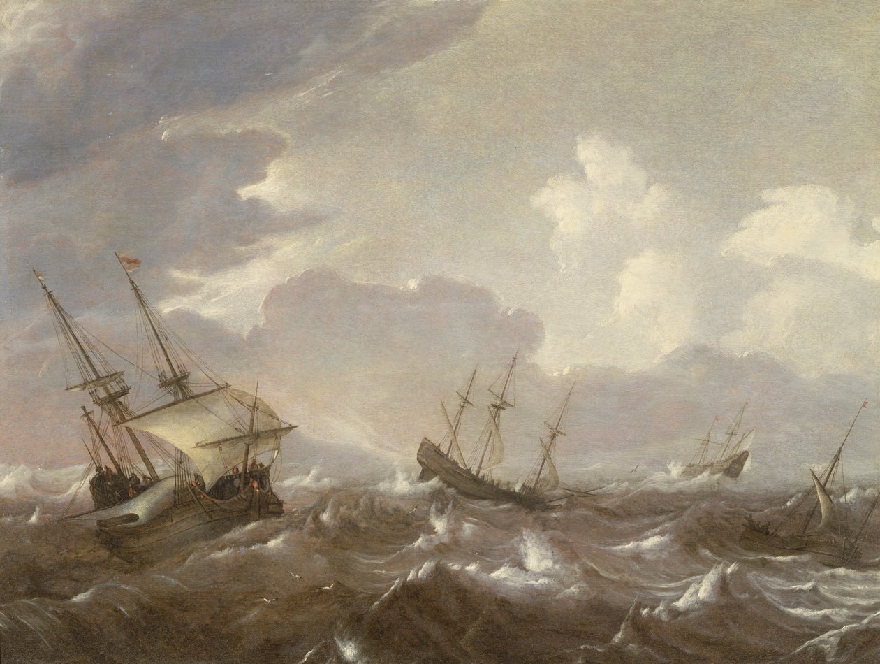 Okänd bild av Pieter the Elder Mulier