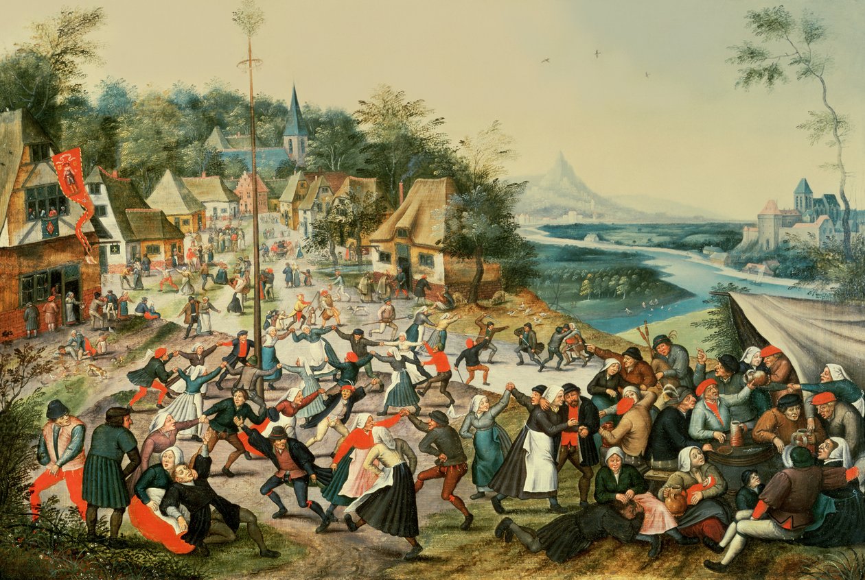 Okänd bild av Pieter Brueghel the Younger