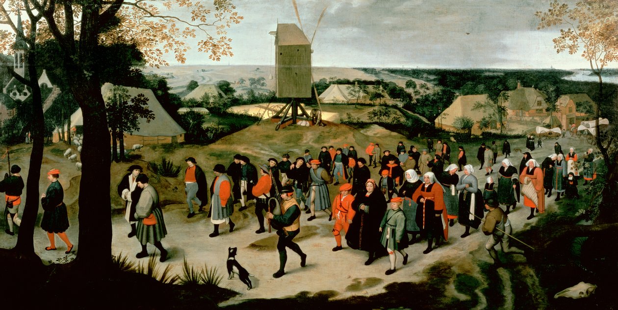 Okänd bild av Pieter Brueghel the Younger