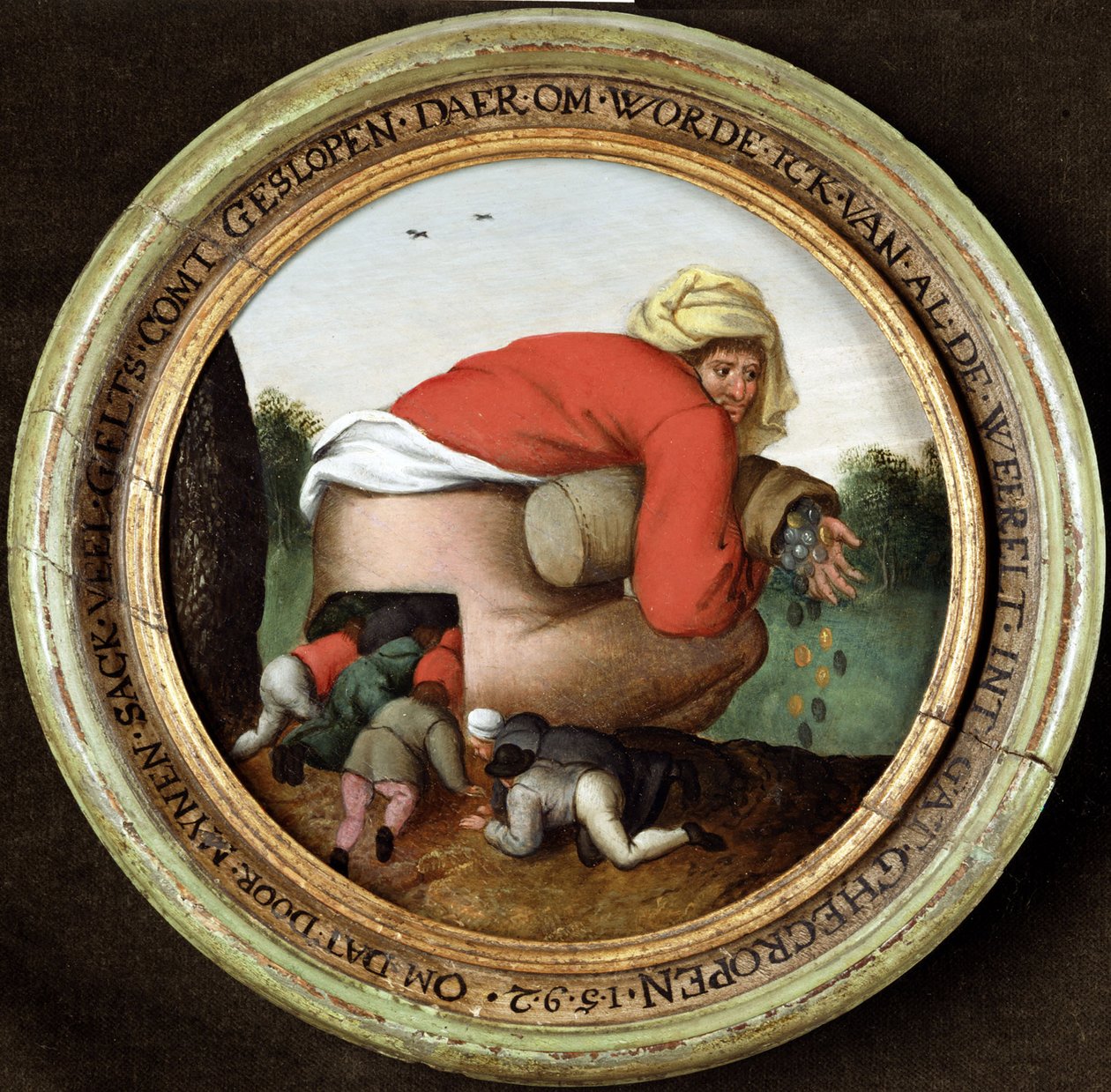 Okänd bild av Pieter Brueghel the Younger