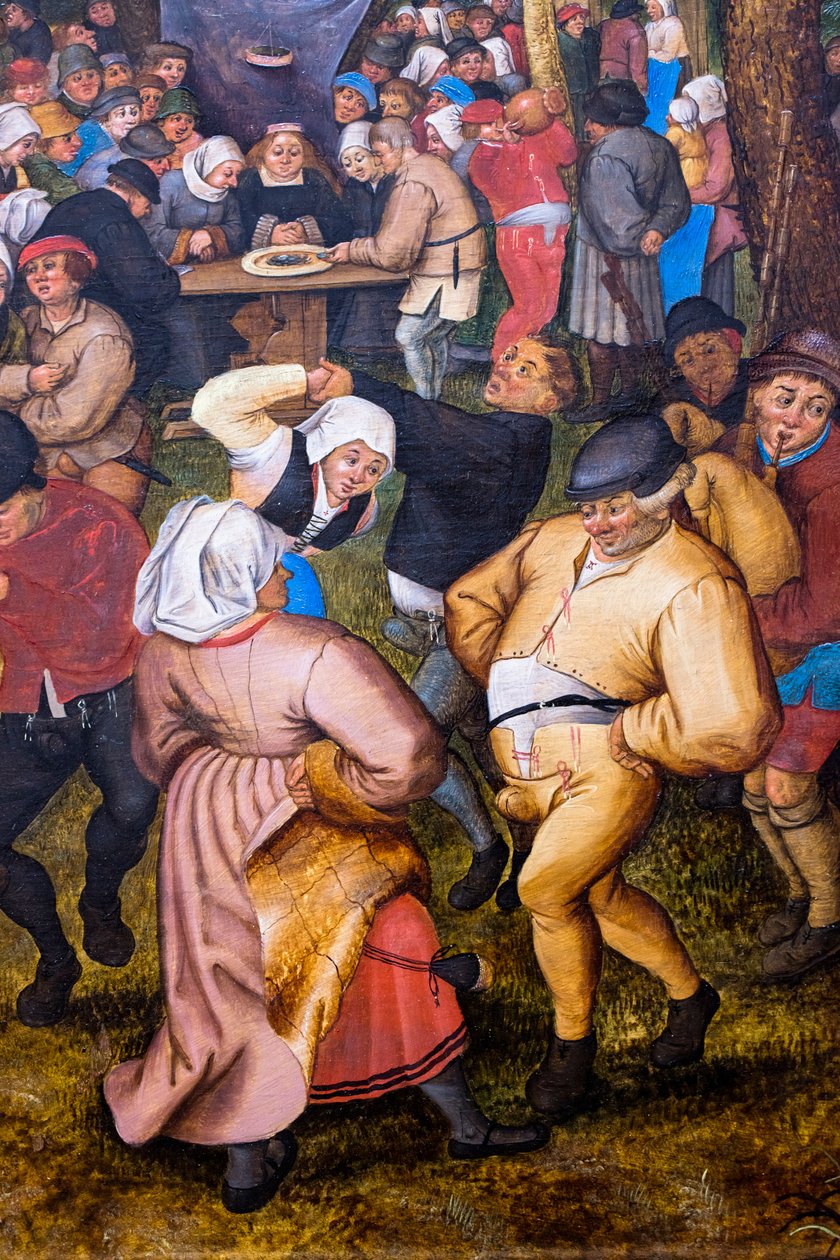  av Pieter the Younger Brueghel