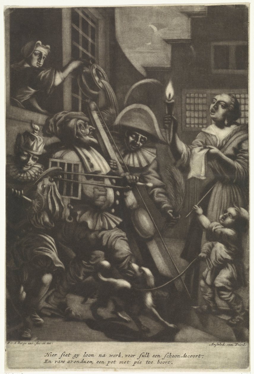 Vattenkokare musik av Pieter van den Berge