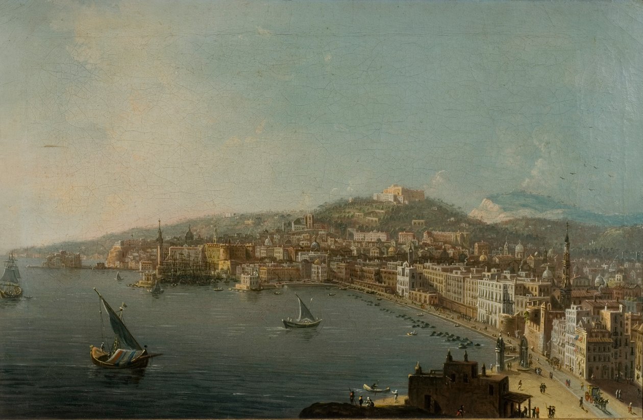 Neapel av Pietro Antoniani