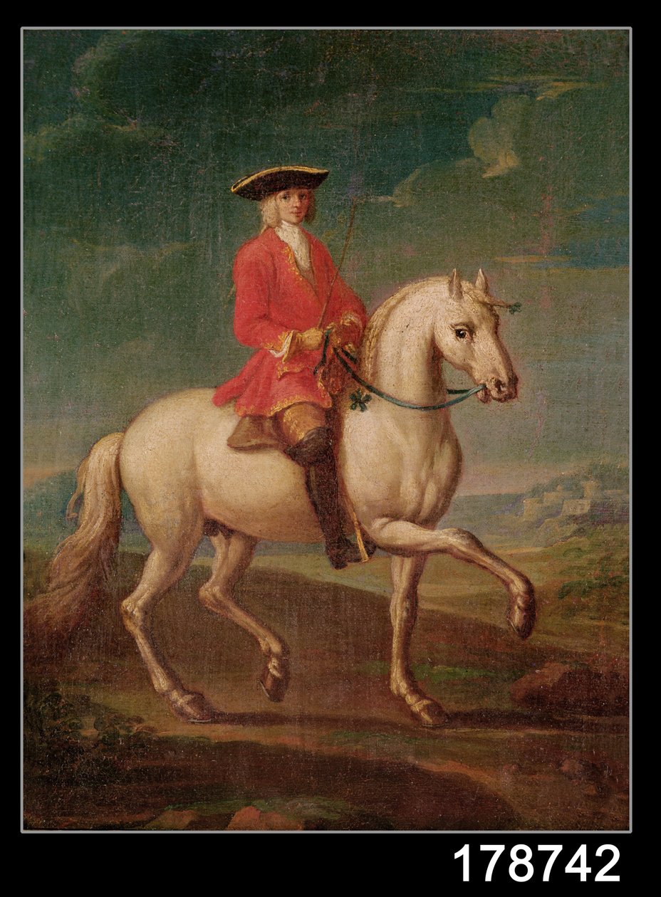 Åkturen av Pietro Longhi