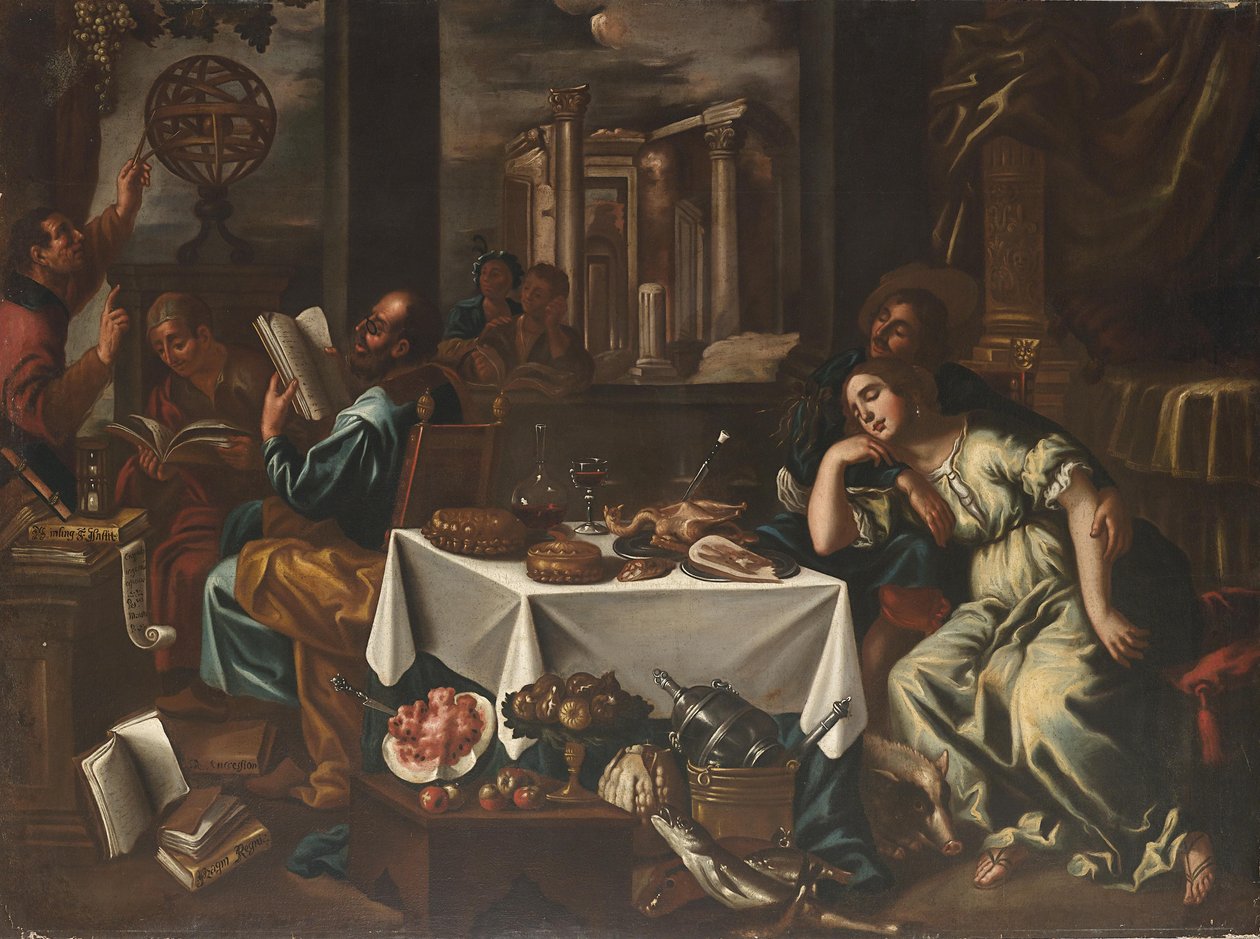 Crapula ingenium offuscat av Pietro Mauro