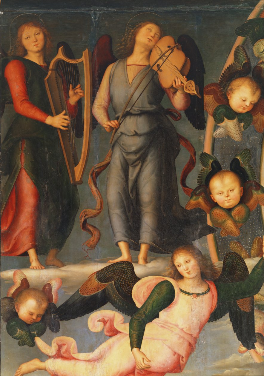Okänd bild av Pietro Perugino