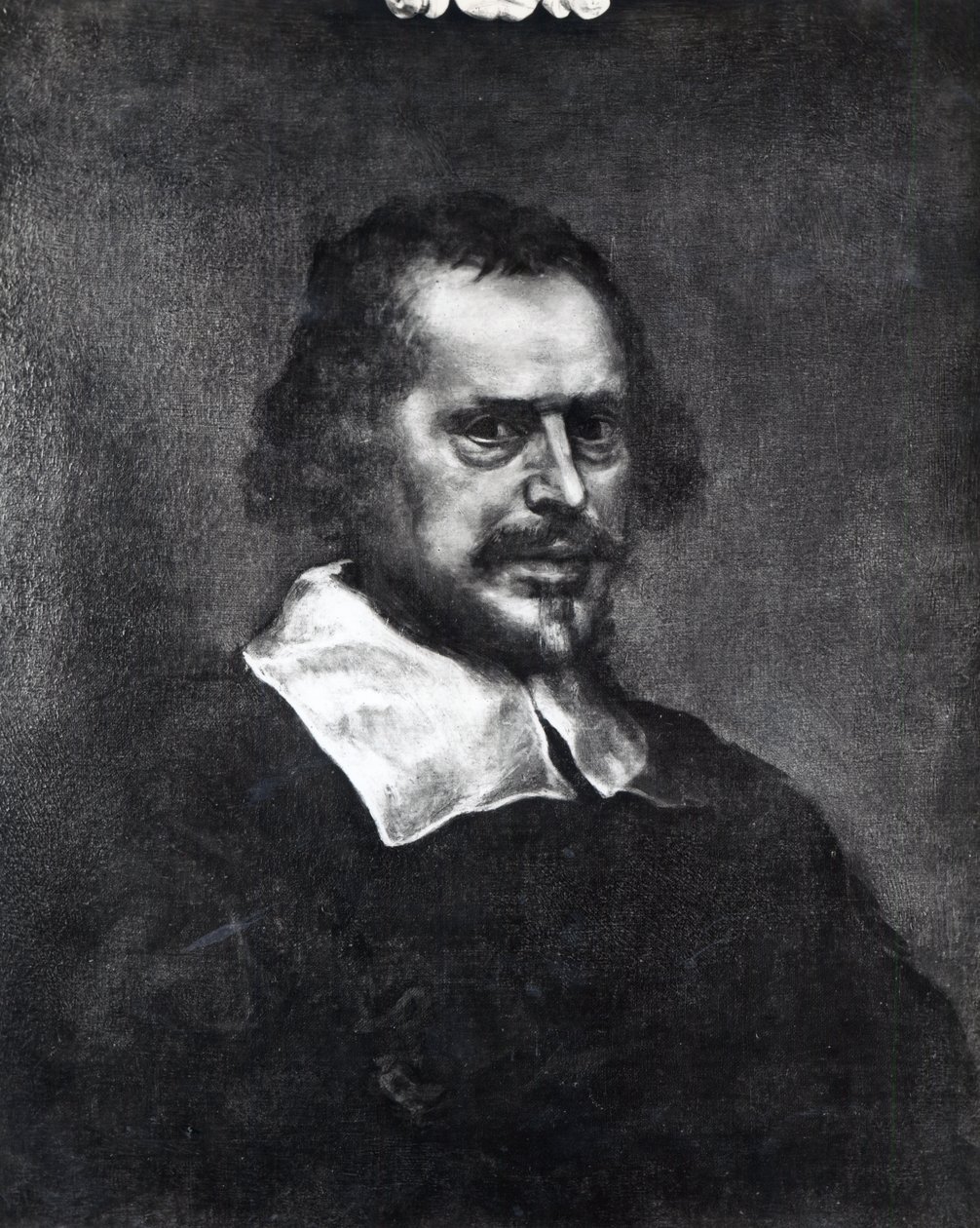 Självporträtt av Pietro da 1596 1669 Cortona