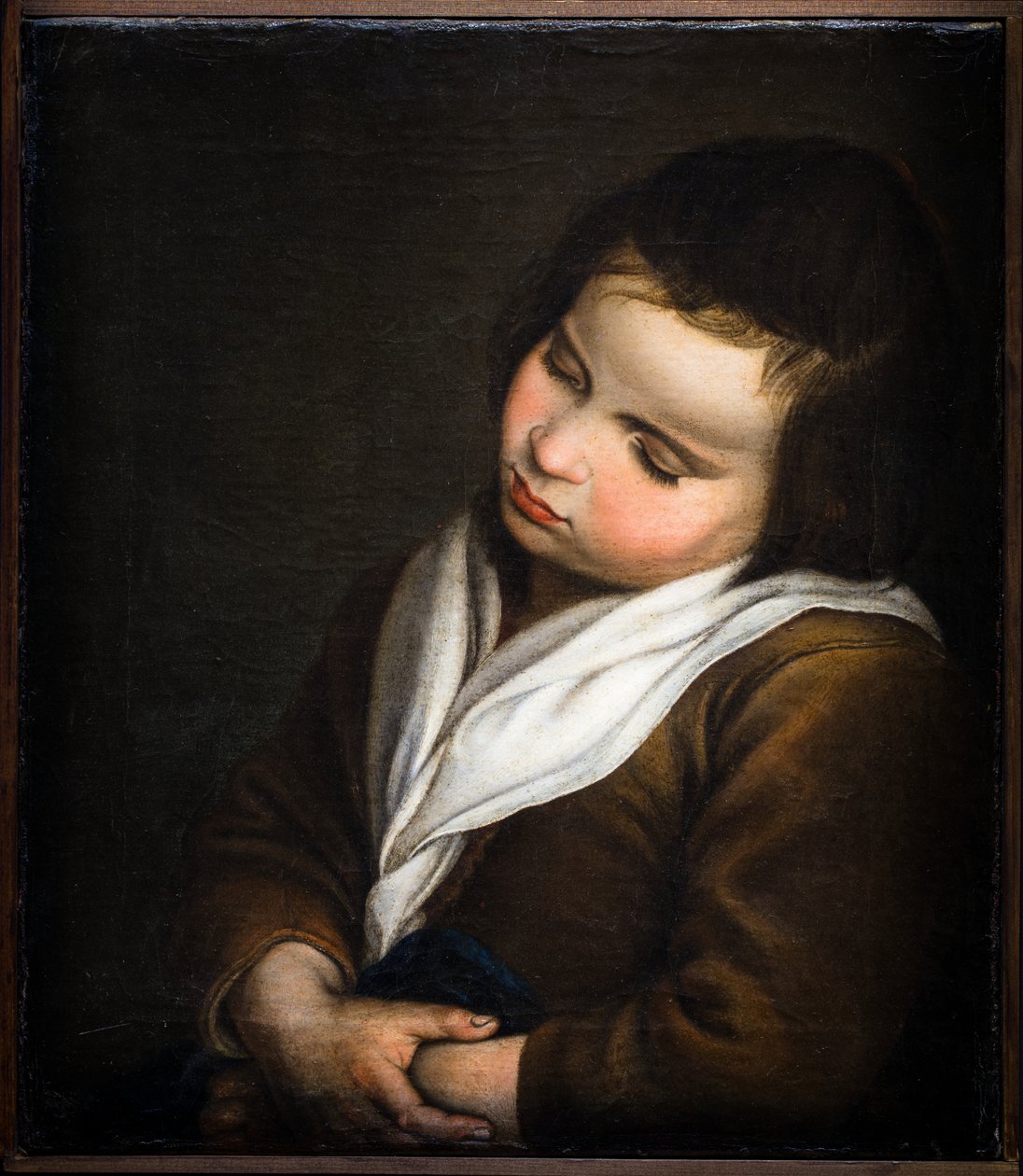 Sovplats av Pietro Antonio (school of) Rotari