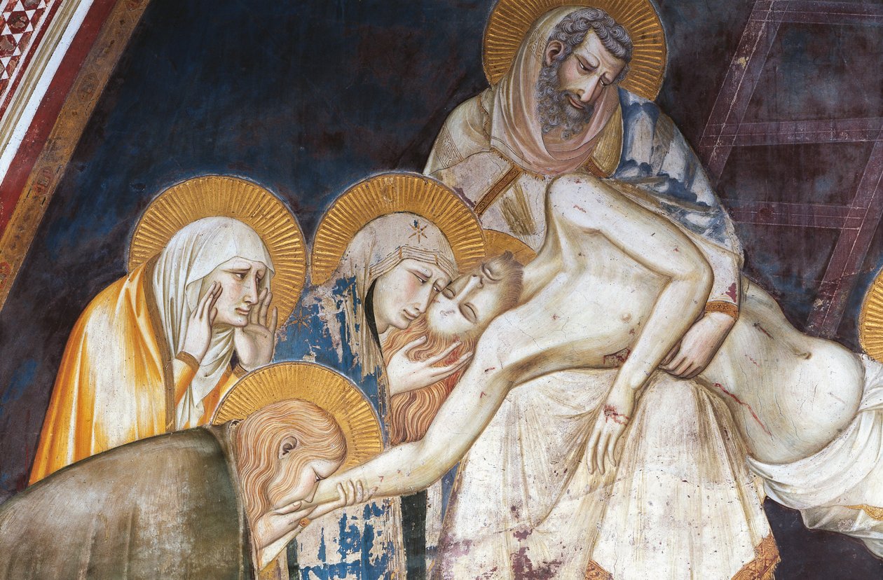 Deposition av Pietro Lorenzetti