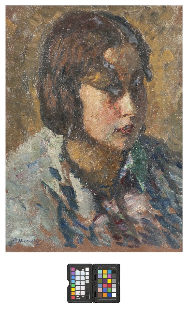 Ofrälse av Pietro Marussig