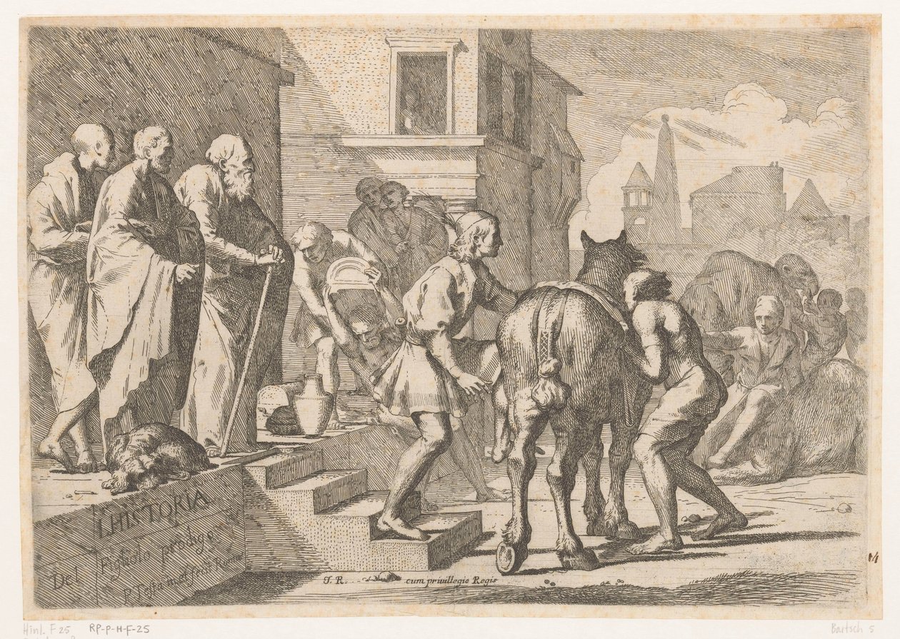Den förlorade sonens avgång Tale of the Prodigal Son (serietitel) L