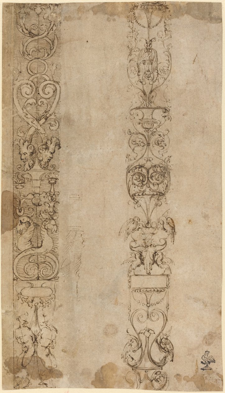 Grotesker av Pinturicchio