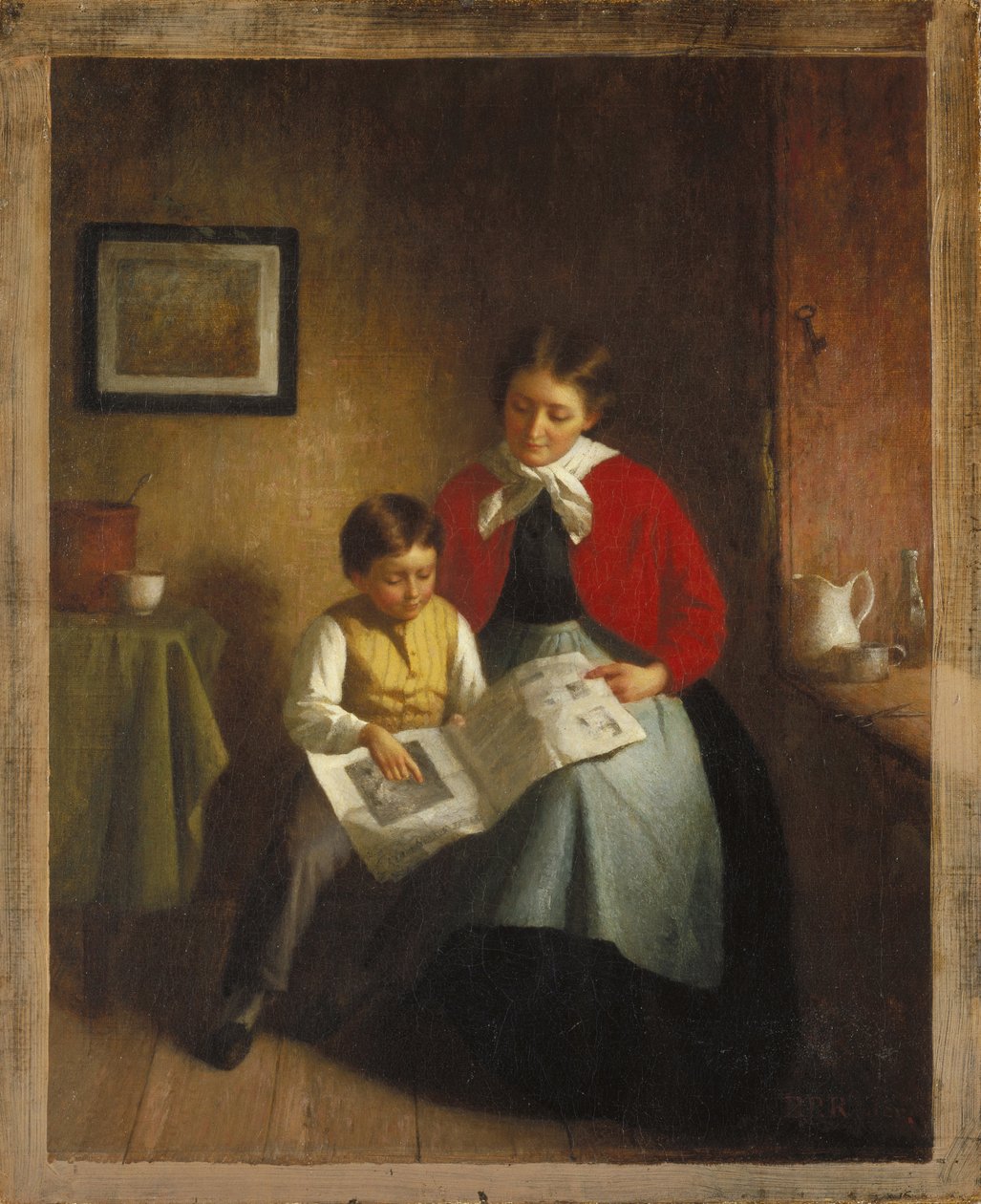 The Illustrated Newspaper av Platt Powell Ryder