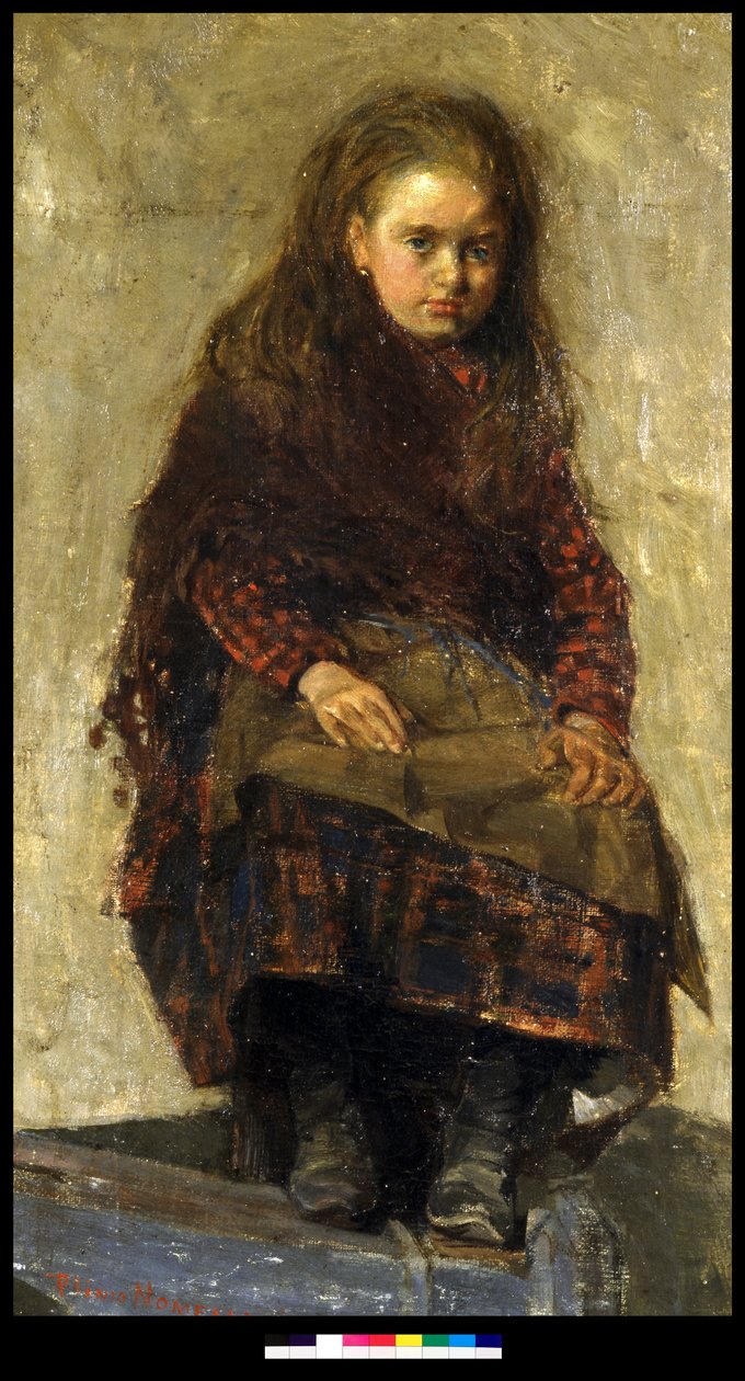 Okänd bild av Plinio Nomellini