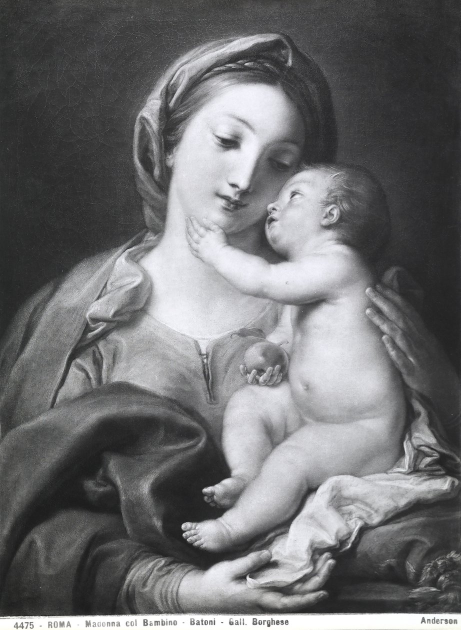 swed av Pompeo Girolamo Batoni
