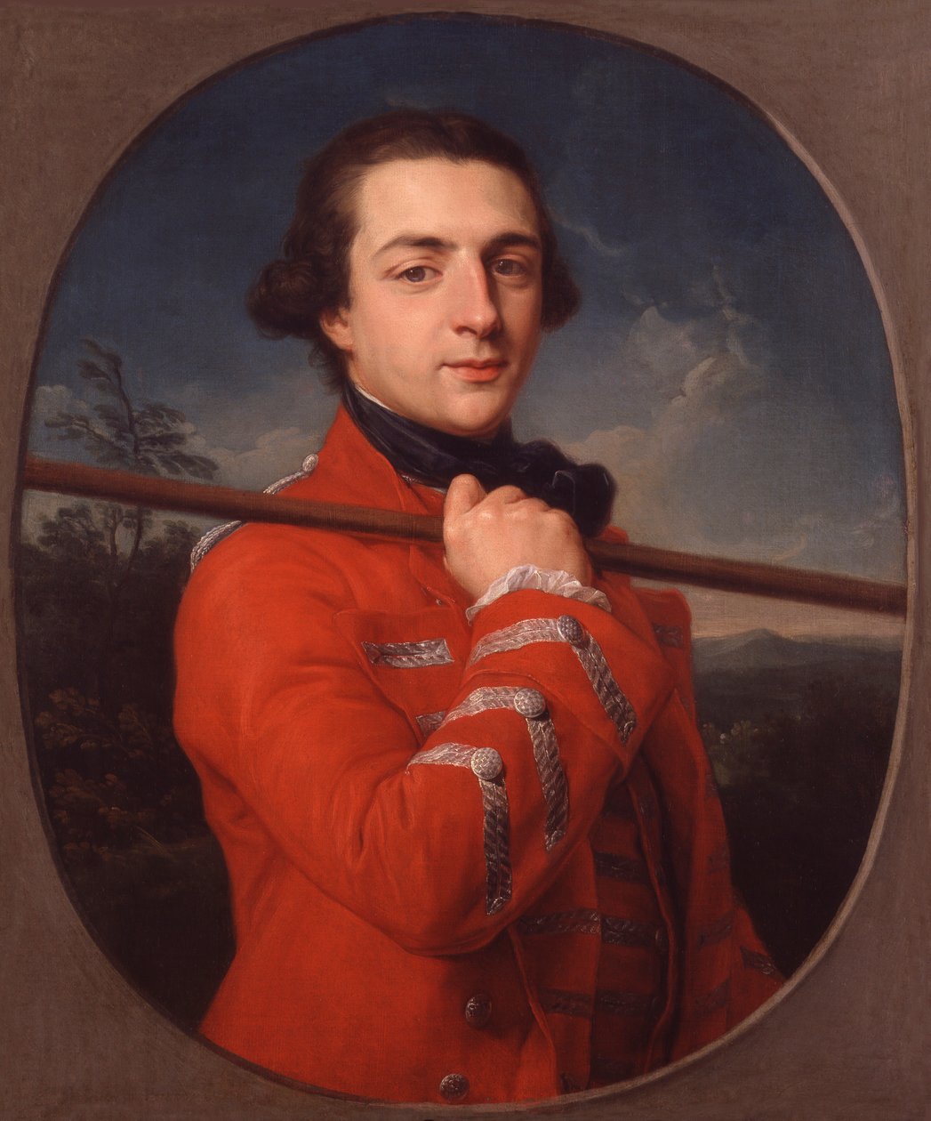 Augustus Henry Fitzroy, 3:e hertigen av Grafton av Pompeo Batoni