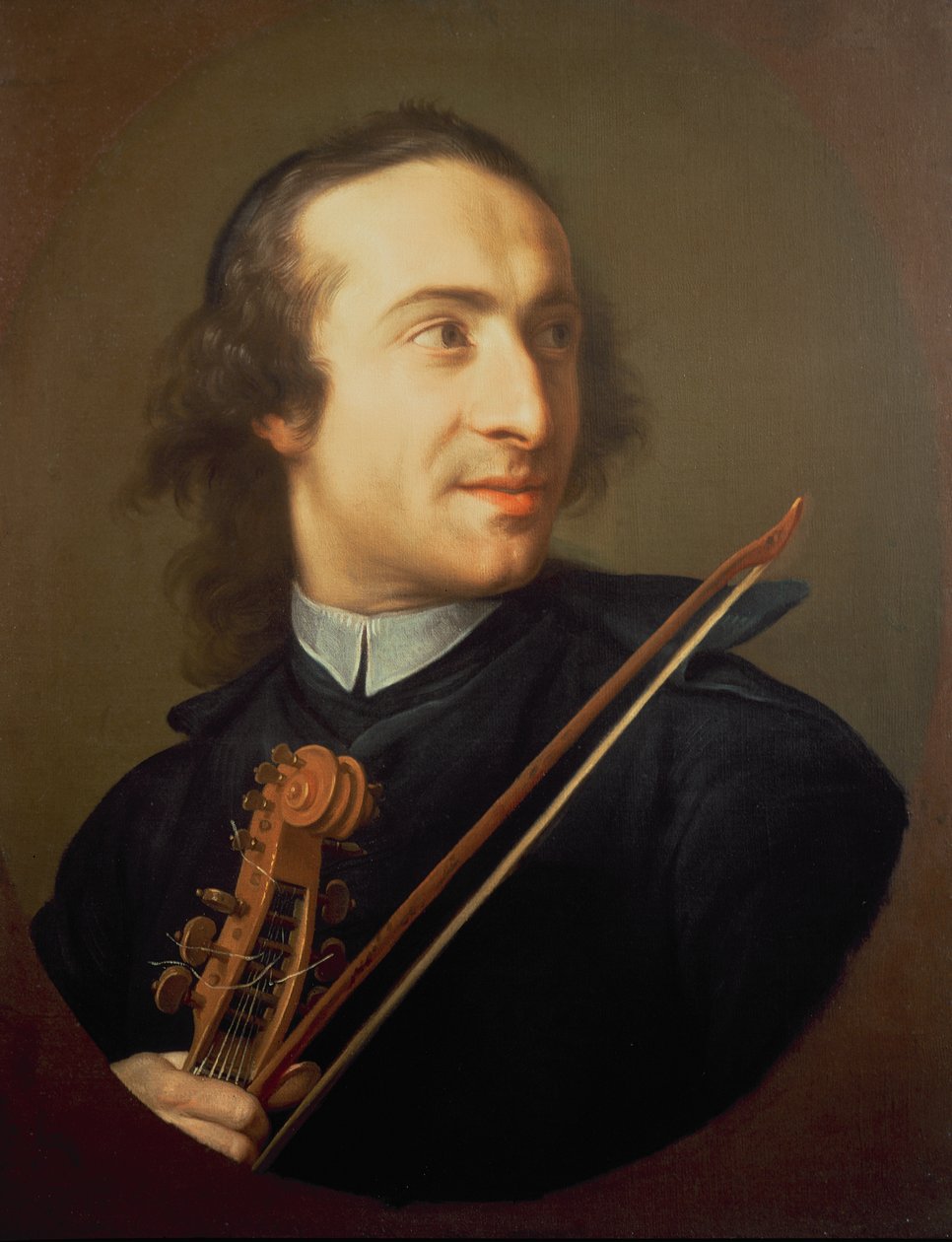 Abbe Ferre från Lucca av Pompeo Girolamo Batoni